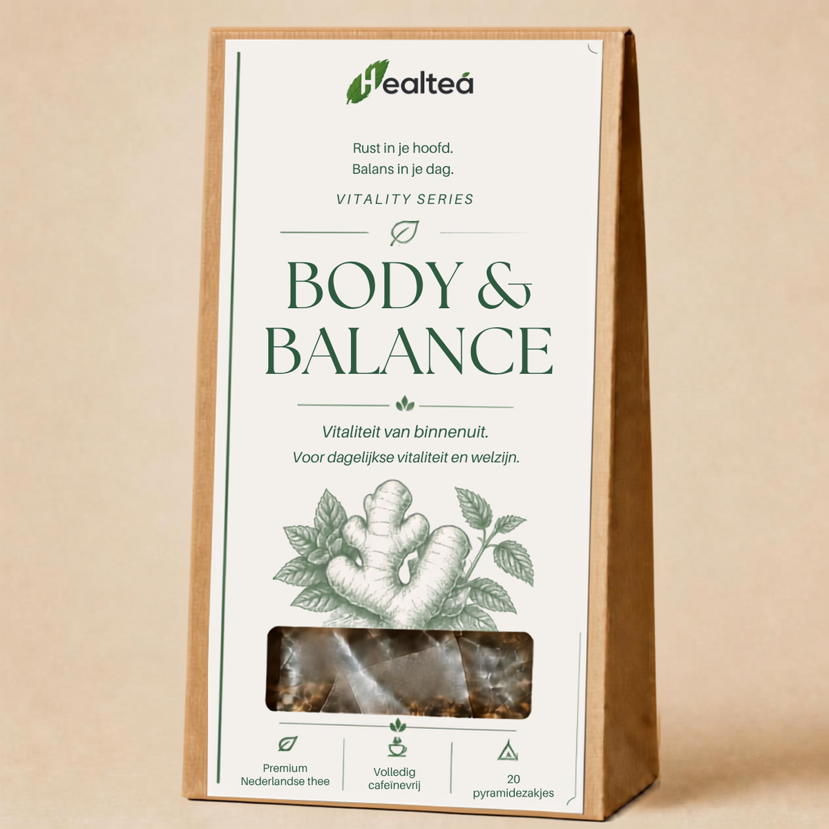 Body & Balance