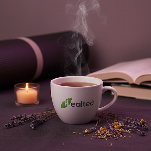 Evening Unwind – Ontspannende avondthee van Healtea