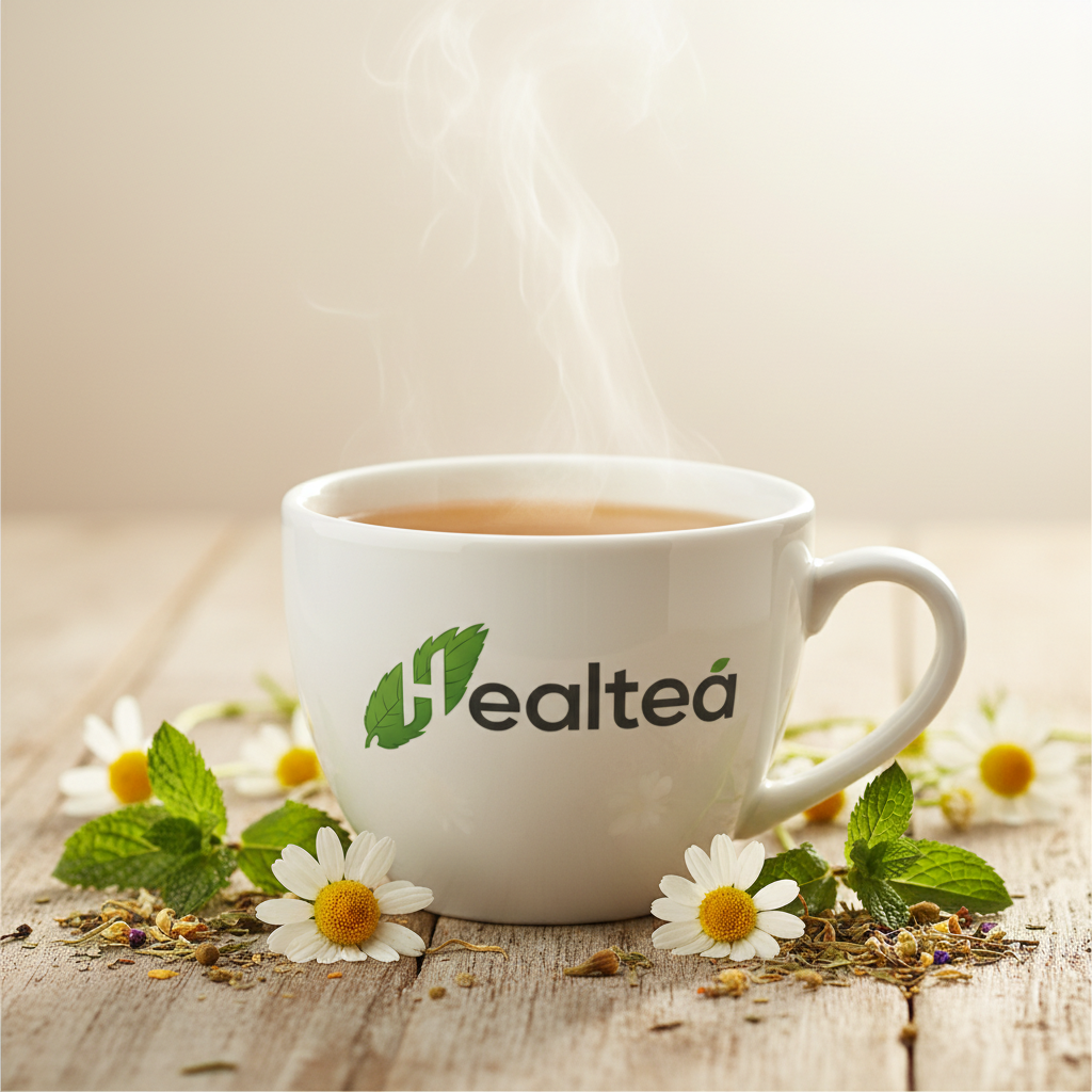 Morning Calm – Healtea premium kruideninfusie